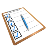 checklist, clipboard, questionnaire-1622517.jpg