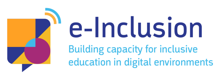 Visit the e-Inclusion website