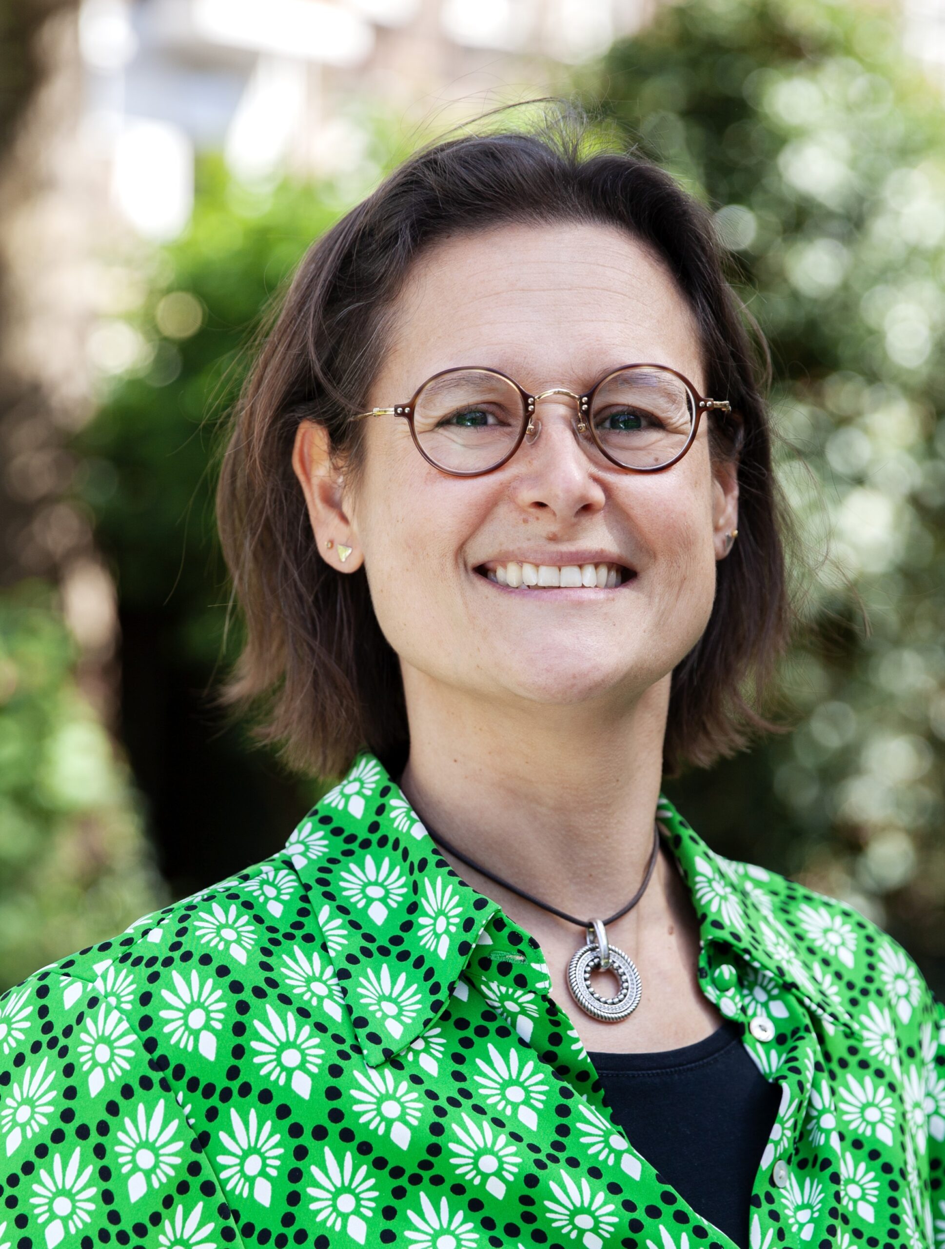 Portrait of Marieke Slootman