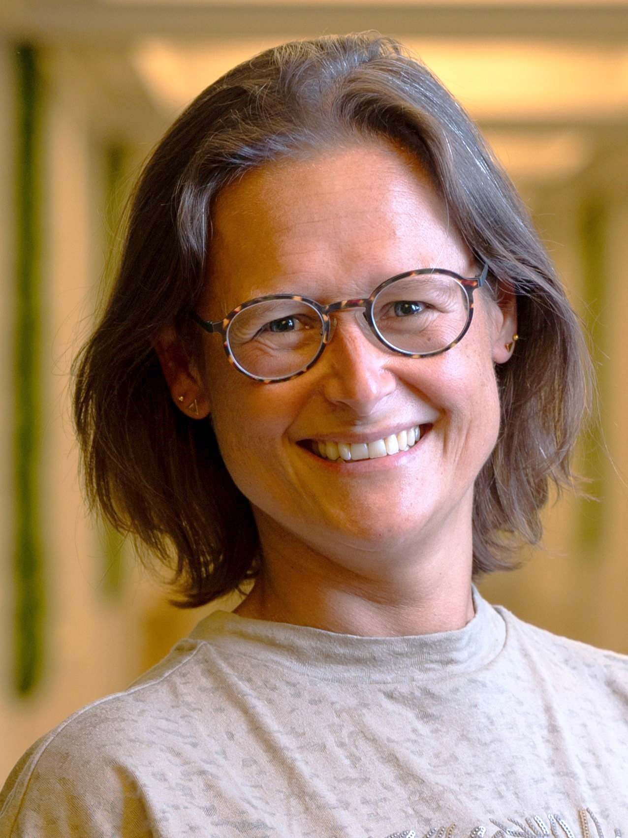 Portrait Marieke Slootman